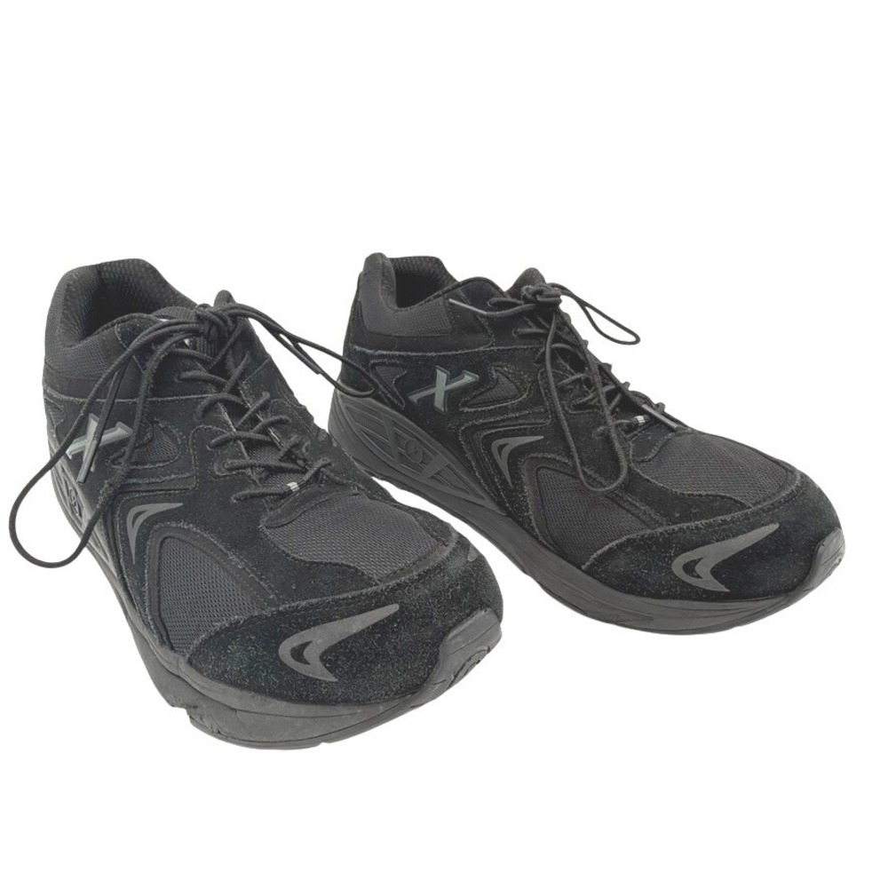 Xelero‎ Matrix Men's 14 Black Stability Walking Shoes Comfort Orthopedic Sneaker